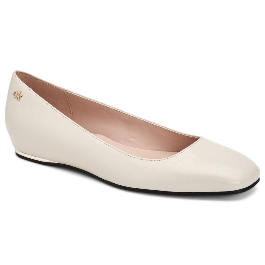 Calvin Klein Women’s Heidy Flats – HOT TOP SHOES