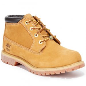 Timberland Women’s Nellie Lace Up Utility Waterproof Lug Sole Boots