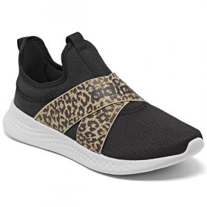adidas Women’s Puremotion Adapt Slip-On Casual Sneakers